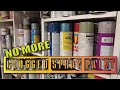 Fix Clogged Spray Paint Cans