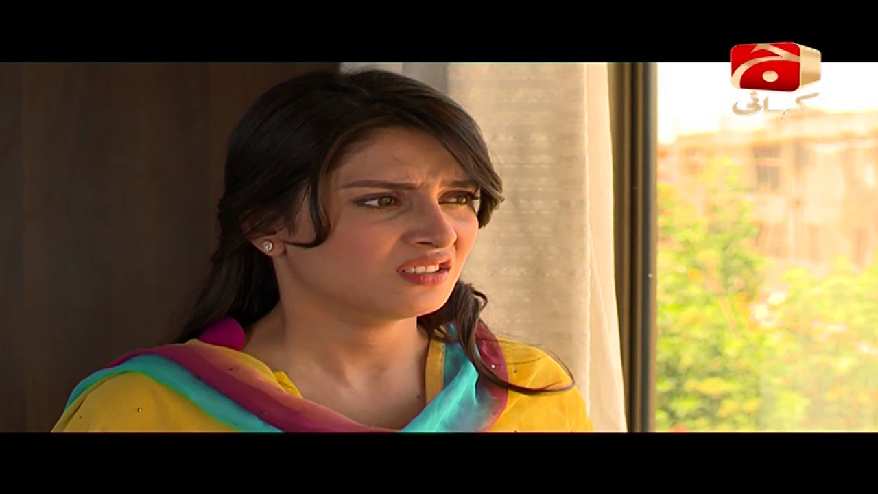 Saari Bhooll Hamari Thi - Episode 17 - Jul 24, 2019 GEO KAHANI