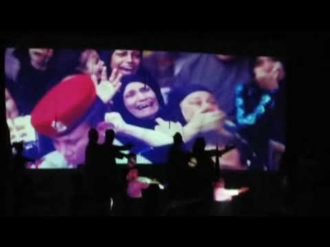 وزيرة الثقافة تشهد عرض مسرحى على مسرح قصر ثقافة قنا