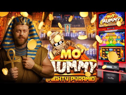 Mo Mummy Marathon - Slots & Screw Ups!