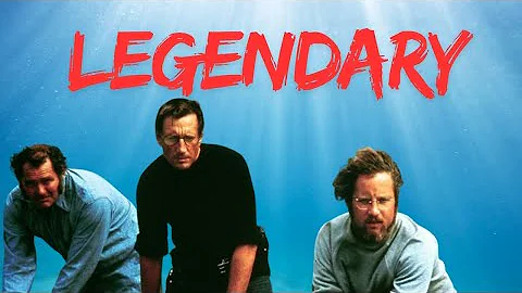 Jaws 50 Years Later: The Original Summer Blockbuster