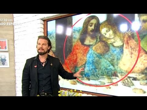 Priorato de Sion: La sociedad de la descendencia de Jesús - La Mañana (1/3)  - YouTube