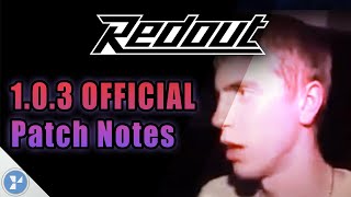 Redout 1.0.3 Official Patch Notes