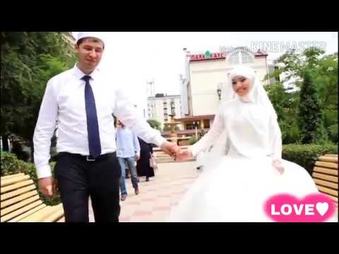 اجمل حفل زفاف في الشيشان مع أروع نشيد اعراس 100 دف بدون موسيقى