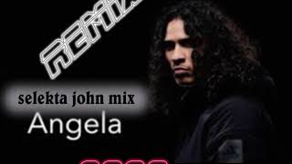 Hatik Angela Remix Selekta John Mix 2020 Resimi