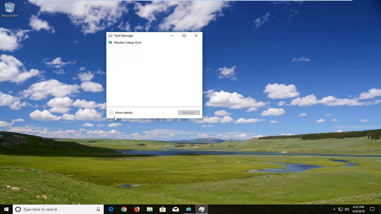 chrome auto hide taskbar