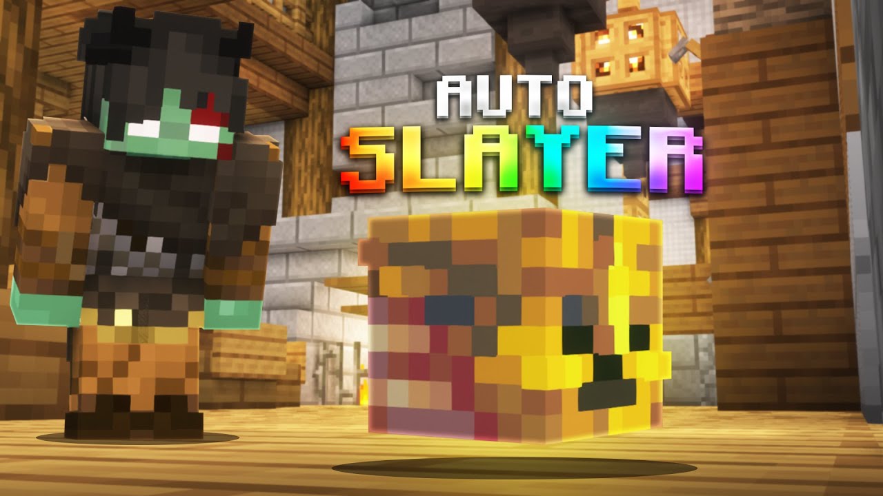 THE MOST USEFUL SLAYER FEATURE TO EXIST [35] Ironman Hypixel Skyblock