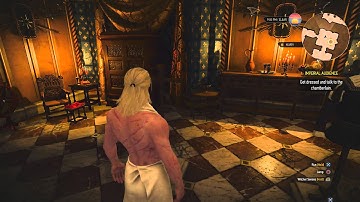 The Witcher 3 Wild Hunt Walkthrough Gameplay Part 5 - Yennefer (PS4 Xbox One)