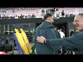 Il viaggio degli Azzurri verso gli Stati Uniti