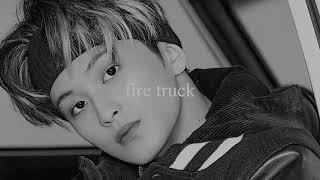 nct 127 - fire truck // slowed + reverb