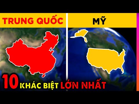 Video: Xu của các quốc gia khác nhau trên thế giới