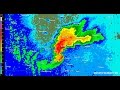 Sirens, Sounds and Radio Broadcast of 2012 Wichita Tornado