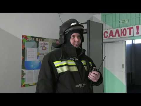 Ежегодные учения МЧС прошли в школе села Подсинее - Абакан 24