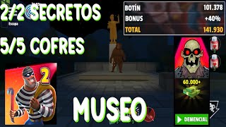 Robbery Madness 2 Museo (Demencial) Gameplay screenshot 3