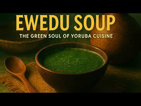 Is Parsley Ewedu In Yoruba