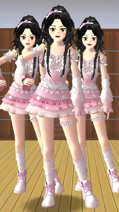 Lagu Nya Aku Suka 🎶✨ | Viral Trending 2025 #Shorts#sakuraschoolsimulator #sakura