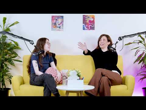 The Super Sensitive Show: Ep. 11: "Constructing Boundaries" With Katya Koroscil