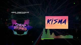 KISMA - SHINE OVER ME (AWAN AXELLO REMIX) AUDIO VISUAL SPECTRUM BARS