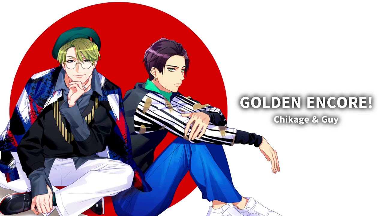 新作 大人気 A3 エースリー CD GOLDEN ENCORE