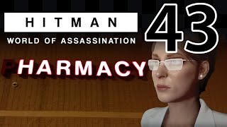 Let's Play Hitman World of Assassination  Part 43: The Harmacist