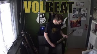 Volbeat - Becoming (guitar cover)