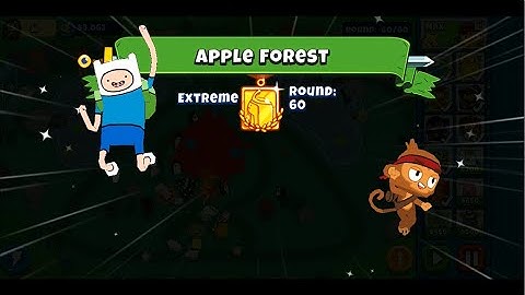 Apple Forest(Extreme) | Apple Thief | BATTD | Episode 83