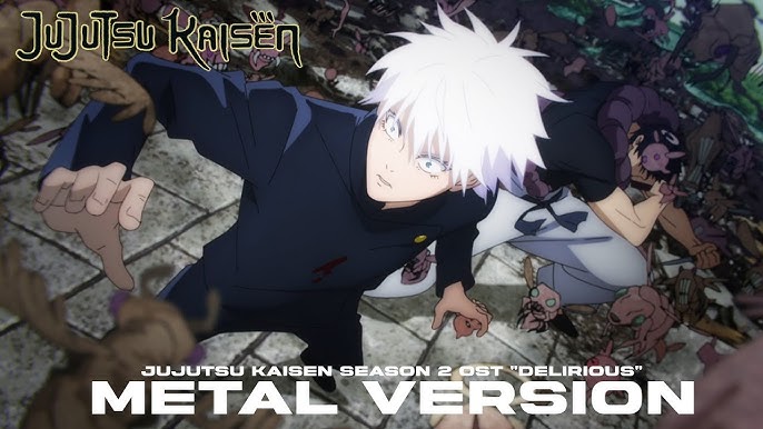 Stream Řęx  Listen to Jujutsu Kaisen Season 2 - FULL SOUNDTRACK