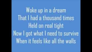 The Ready Set- Higher (Lyrics)