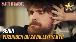 Şeniz Çılgına Döndü! - Zalim İstanbul Özel Klip