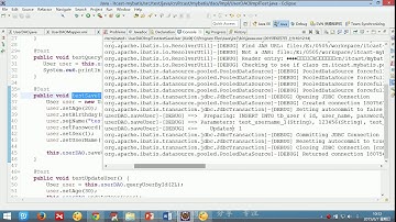 补充3 1 03 使用Mybatis实现CRUD 淘淘商城项目 - 传智播客 - 入云龙