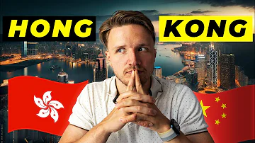 Honest Impressions of Hong Kong - Better than Singapore?