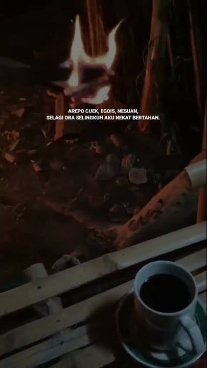 #shorts story wa kopi arang // kent channel