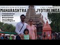 Maharashtra jyotirlinga darshan budget guide  4 day itinerary  jyotirlinga  complete information