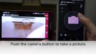 How To Use RemoteCamera (Android App) screenshot 3