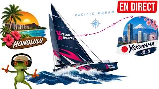Virtual Regatta ⛵ Honolulu → Yokohama screenshot 5