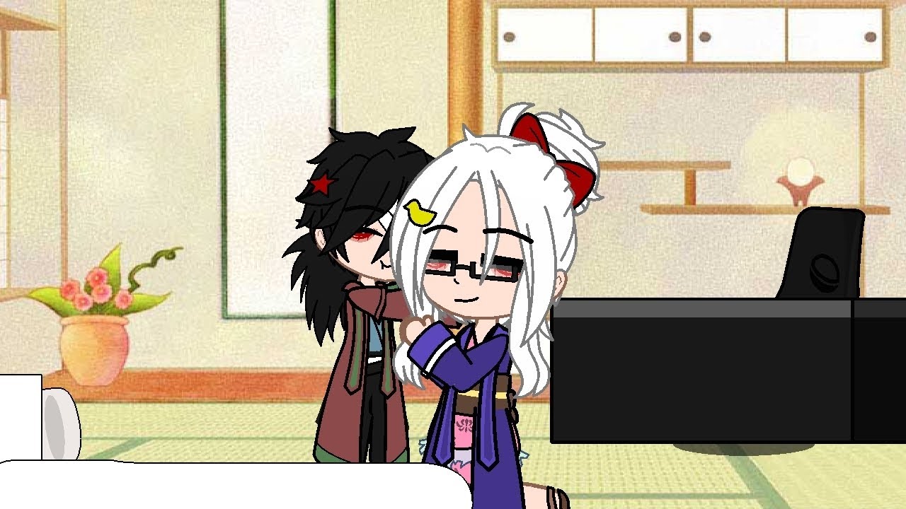 What if giyuu was found by ubuyasiki (part 2/?)