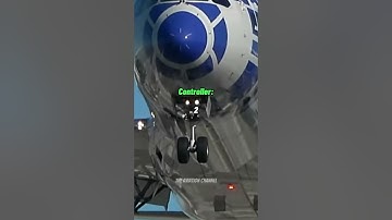 Sad Recording of ATC Controller RETIRING