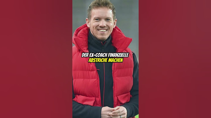 Julian Nagelsmann erhält keine Meisterprämie! 🤯🤔 #shorts