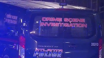 Multiple overnight shootings in Atlanta under investigation
