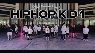 HIPHOP KID 1 | NGOẠI CẢNH PROJECT | LOTUS CENTURY | BY LAGONS