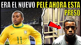 Robinho DE LA GLORIA AL FRACASO