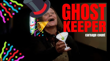 Ghostkeeper (1981) Carnage Count