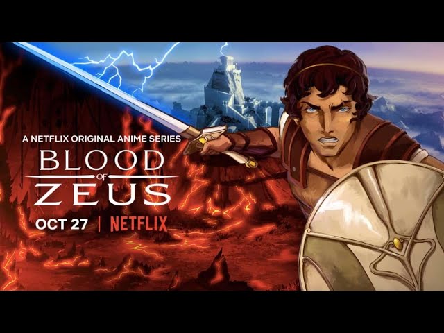 Sangue de Zeus: Trailer de anime mostra ataque dos Titãs na Grécia