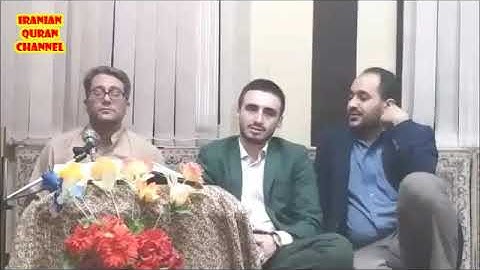 ق والذاريات مقاطع غاية في الروعة 2018 القارئ وحيد نظريان