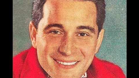 Perry Como - Let a Smile Be Your Umbrella (On a Rainy Day)    (Como Swings)  (38)