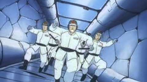 AMV   Dominion Tank Police   DDR 3rd Mix Captain Jack