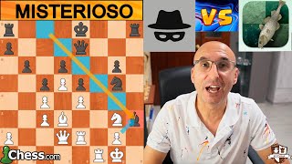 Un Programa Que es un Enigma METE una PALIZA  a Stockfish! Mystery Vs Stockfish