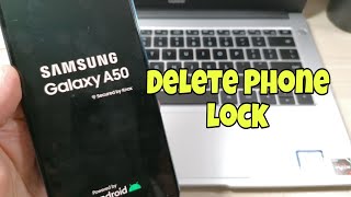 Forgot Phone Lock? Samsung A50 (SM-A505FN). Unlock pattern, pin, password lock.