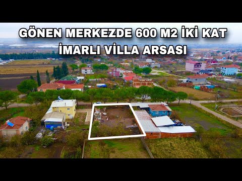 1915- GÖNEN MERKEZ'DE