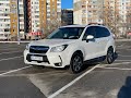 Subaru Forester 4x4  2018 2.5